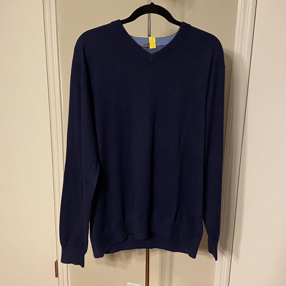 Johnston & Murphy Sweater
